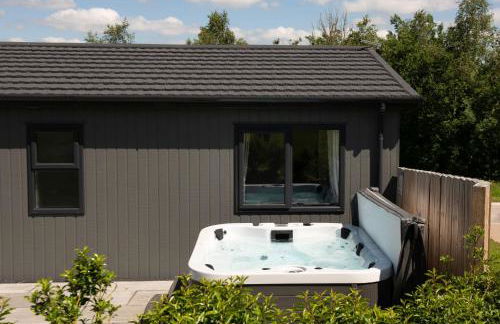 Juniper Lodge, 28 Roadford Lake Lodges - Foto 11