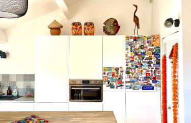 Stylish Marseille Prado Loft Walk to velodrome and metro - Foto 33