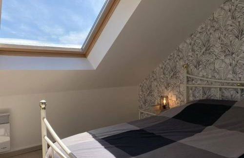 207 - Jolie maison mitoyenne entre terre et mer en campagne de Plurien - Foto 10