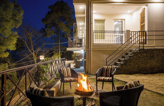 Alaya Stays Captains Nest 3 BHK Retreat With Garden & Scenic Views - Foto 67