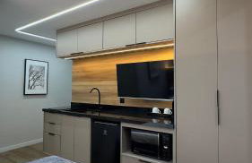 Studio Luxo! Metro, Paulista & Ibirapuera Próximo - Foto 3