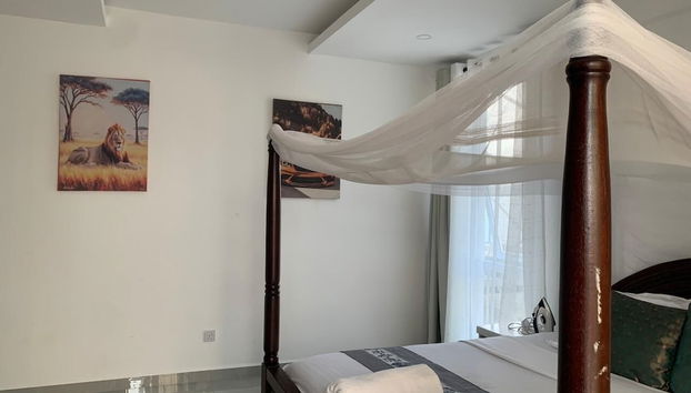 Lux Suites Aqua Gardens Nyali - Foto 3, Habitación