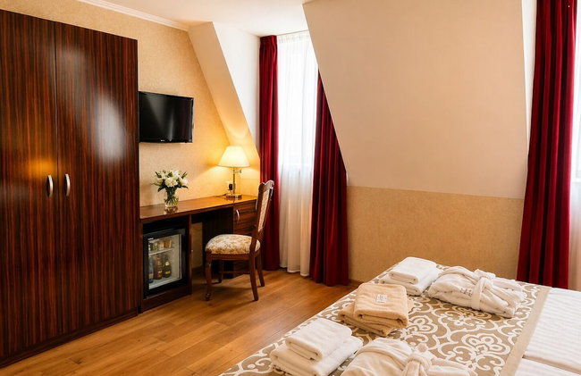 Batthyány Kastélyszálló - Foto 12