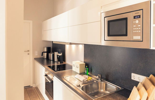 OSTKÜSTE - Villa Albatros Design Apartments - Foto 18