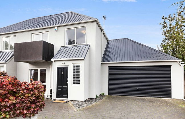 Awesome Central Christchurch Townhouse - Foto 14