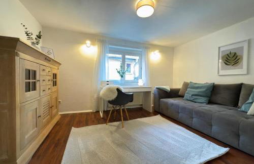 Scharnhäusle 2 - Großzügige Wohlfühl-Wohnung mit Badewanne& Balkon - Foto 6