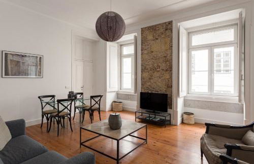 Chic 1-Bedroom in Cais do Sodré - Modern and Central - Photo 8