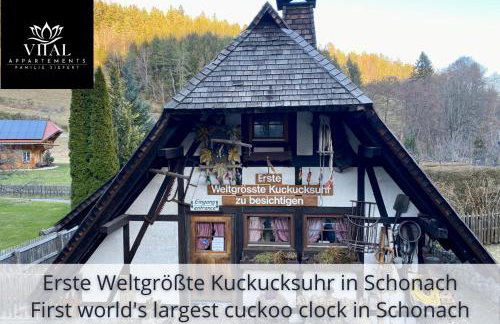 Appartement zur Birke - Foto 58