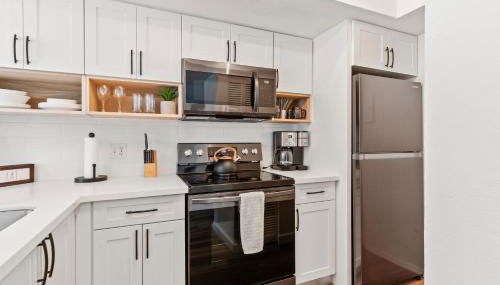 Park Shore Resort - Foto 4, stove, dishwasher, pet friendly, toaster, minibar