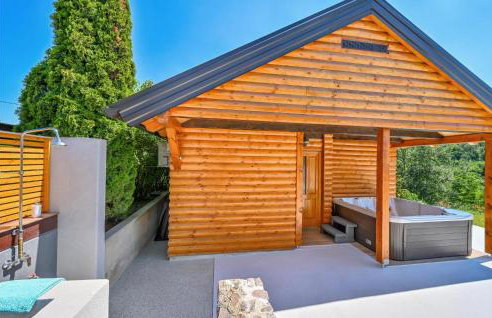 Nice Home In Lovrecan With Sauna - Foto 22