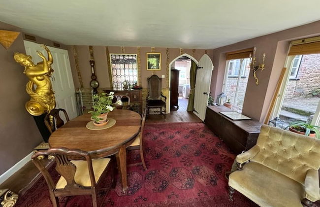 Idyllic Historic Thatched Cottage Hardy's Dorset - Foto 16