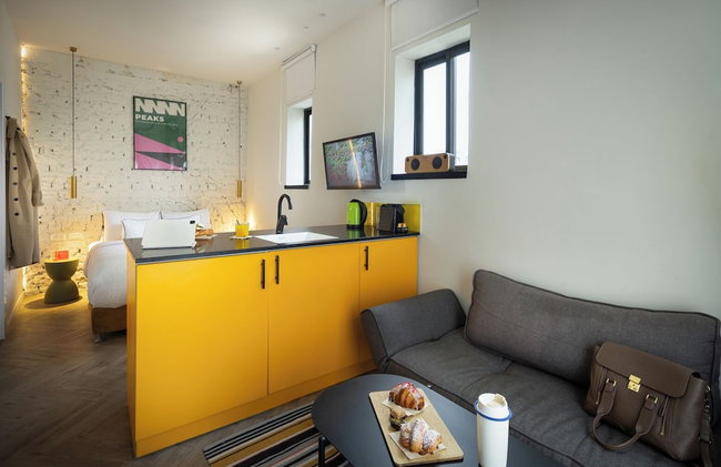 Silicate Ben Yehuda - Smart Hotel by Loginn Tel Aviv - Foto 30