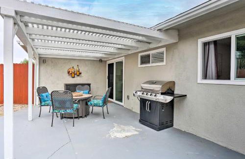 San Marcos Home with Patio and Grill - Walk to Lake! - Foto 19