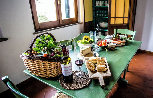 Bio Tenuta di Paganico - I Roggeti - Foto 34