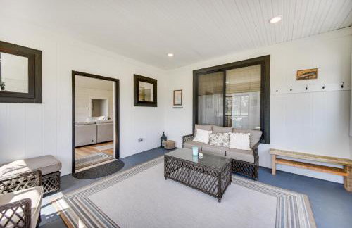 Stunning Chesapeake Bay Farmhouse with Dock and Kayaks - Foto 7