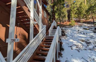 El Capitan Hideaway - A-Frame Cabin Yosemite West - Foto 19