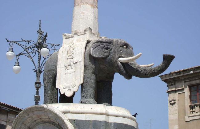 Visite privée de Catane à pied - Photo 2