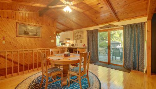 Winter Wonderland Waterfront Lake Champlain Home - Foto 5