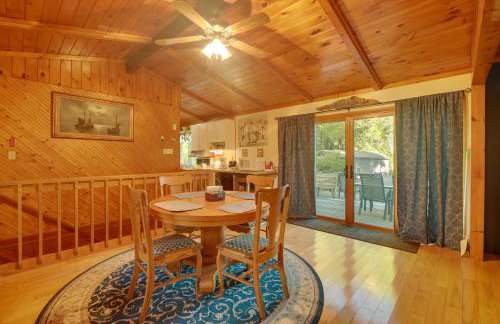 Winter Wonderland Waterfront Lake Champlain Home - Foto 5