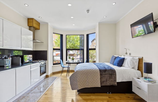 West One Studios - Foto 13