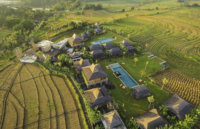 Alami Boutique Villas & Resort - Foto 69