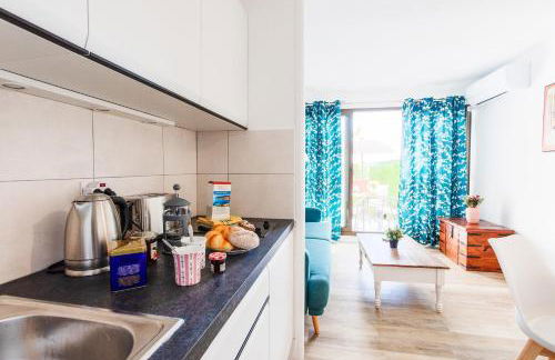 L'ANGE GARDIEN III AP4293 By Riviera Holiday Homes - Foto 9