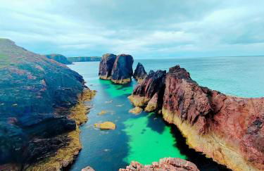 Seaview luxury pod - Photo 17