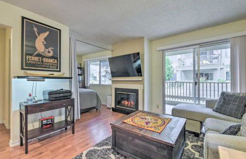 Cali Studio with Resort Perks 6 Mi to San Fran - Foto 5