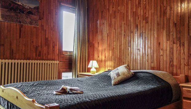 Le 2100 A et B (Lavachet) - Foto 5, Bedroom