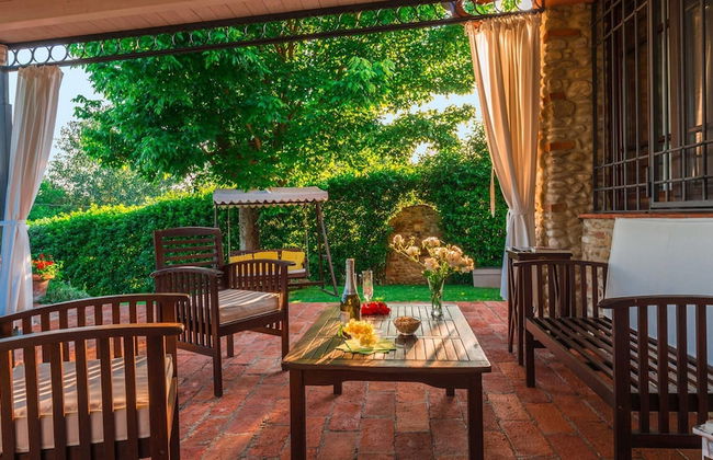 Villa Gino 8 2 in Empoli - Photo 27