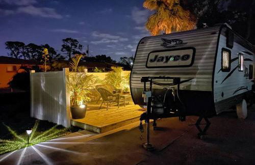 Camper close to beach with BBQ and Bicycles - Foto 9