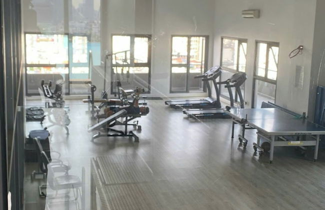 Pearl Plaza Luxury WiFi, Near Landmark 8 Apt, City View, Pool, Gym, Free - Foto 49