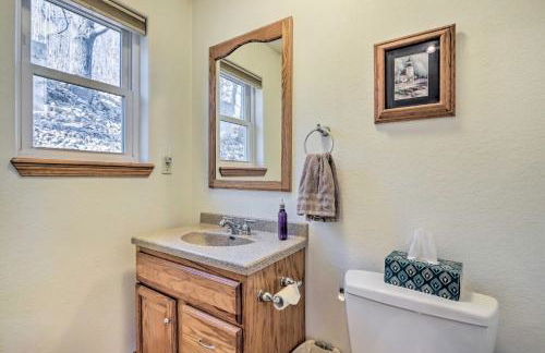 House with Deck Overlooking Lake of the Ozarks! - Foto 11