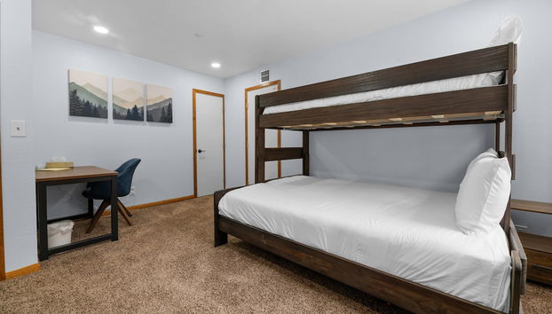 The Fox Den - Foto 3, Habitación