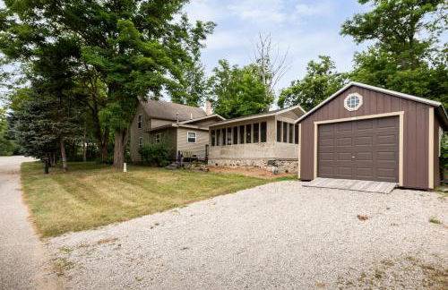 Central Lake Cozy Retreat AC Boat Launch Fire Pit - Foto 22