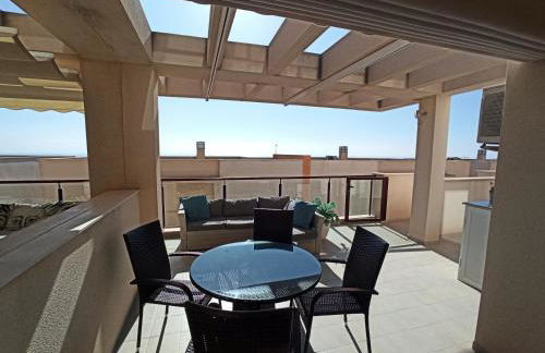 Modern apartment with large terrace in Mojon Hills - Foto 12