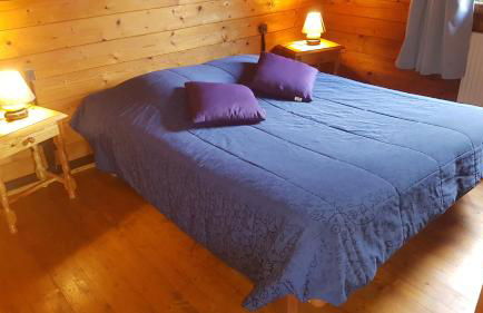 Chalet Domaine du Hulobiet - Foto 9