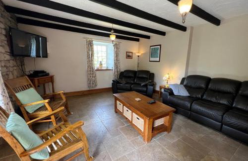 Low Alwinton Holiday Cottages - Foto 52
