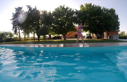 IL CUORE DEL CONERO - CASALE CON PISCINA, Natura e Relax - Foto 63