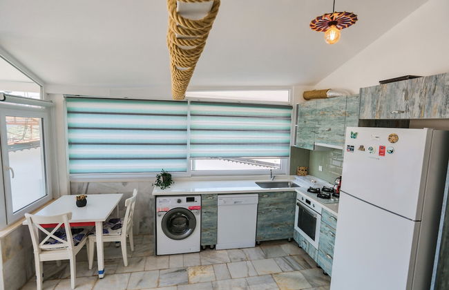 Özkan Apart - Foto 61