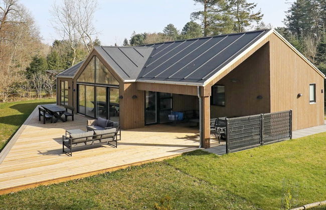 10 Person Holiday Home in Stroby - Foto 32