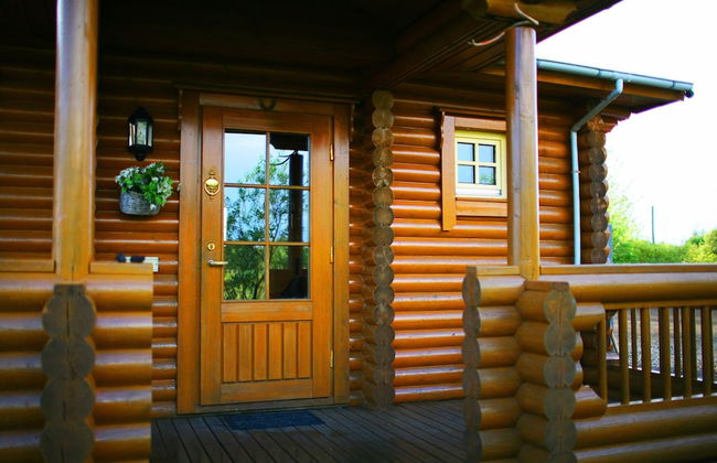Log Cabin at White River - Foto 22