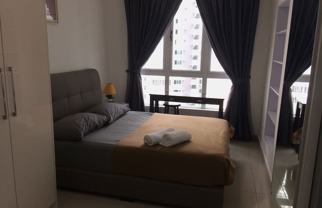 City Living with Panoramic Sea Views at Danga Bay - Foto 19