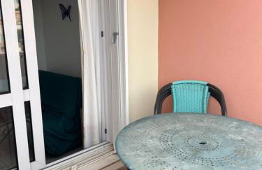 T2 appartment with sea view and swimmimg pool. - Foto 19