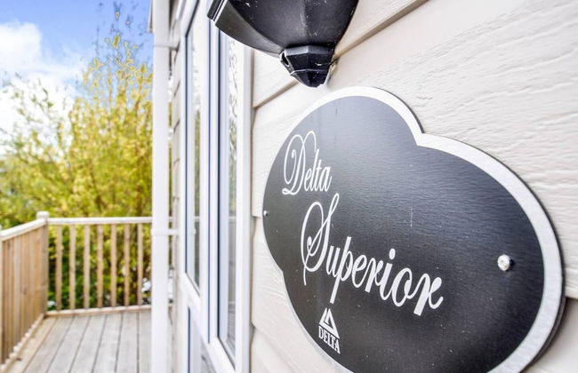 Spacious Stunning Lakeside 3 bed Holiday Home - Foto 12