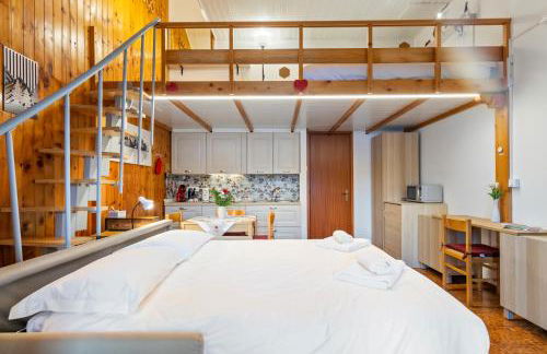 Mountain Nest - Wi-Fi, parcheggio e ascensore - pet friendly - Foto 19