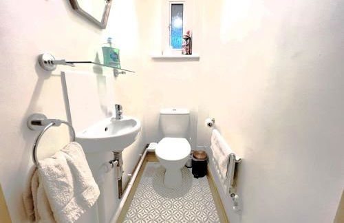 Seaside House Lancing with Parking - Foto 14