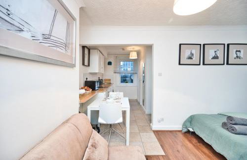 Hackney Road, London E2 - Studio Apartment for 3 - Foto 10