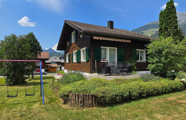 Chalet Fluegärtli - Foto 4