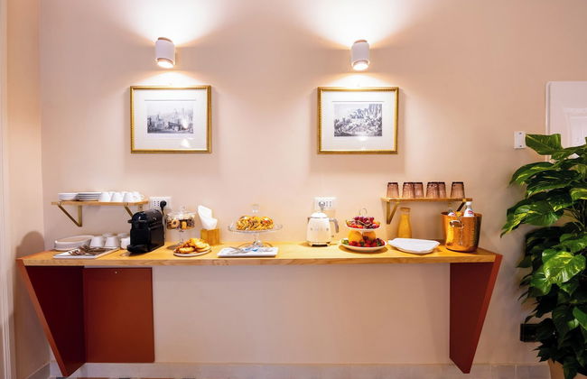 Palazzo Genuardi charming rooms - Foto 74